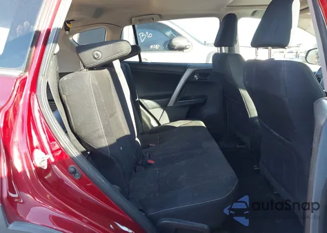 2018 Toyota Rav4 Adventure z USA, uszkodzony, nr VIN 2T3RFREV1JW746372